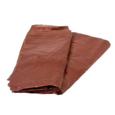 SACO DE LIXO 60 LTS MARROM BG PCT C/100 SACO DE LIXO 60 LTS MARROM BG PCT C/100