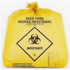 SACO HAMPER AMARELO CAP 240L PCT C/100 90X105 S/FITA SACO HAMPER AMARELO CAP 240L PCT C/100 90X105 S/FITA