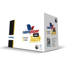 PAPEL TOALHA INTERFOLHA CELULOSE C/2000fls 23X21 STYLE TOUCH- 010026