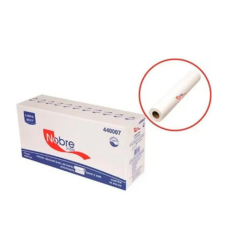 LENÇOL DESCÁRTAVEL 50X50M -100% CELULOSE PICOTADO BEST C/06
