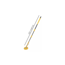 CABO DE ALUMÍNIO 1,60M SAFE PRO AMARELO PERFECT