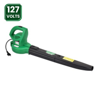 SOPRADOR DE FOLHAS ELETRICO 2000W
