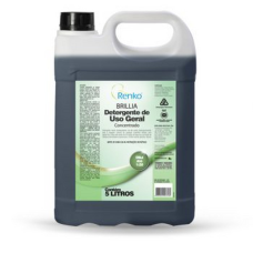 DETERGENTE NEUTRO CONCENTRADO BRILLIA 5L