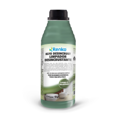 LIMPADOR DESINCRUSTANTE KLYO 1L