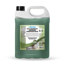 LIMPADOR DESINCRUSTANTE KLYO 5L