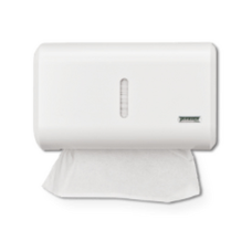 TOALHEIRO COMPACTO URBAN BRANCO