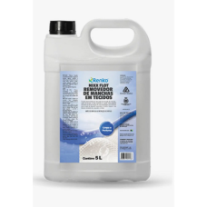 REMOVEDOR DE MANCHAS EM TECIDOS NIXX FLOT 5LT