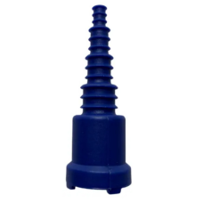 VALVULA DE PÉ AZUL 12455