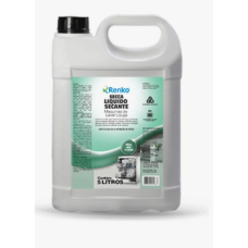 SECANTE PARA MÁQUINA LAVA LOUÇAS SECCA 5LT
