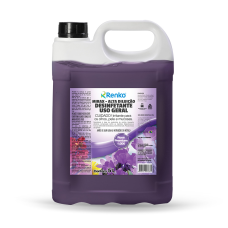 DESINFETANTE ALTA DILUIÇÃO ROSÉ PREMIUM MIRAX 5L