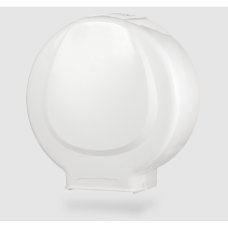 PORTA PAPEL HIGIENICO ROLO MILLENIUM BRANCO/PRETO ECO RO-1016-ECO