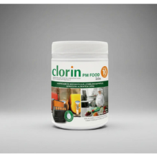 SANIFICANTE PARA VERDURAS CLORIN  P/10LTS POTE C/50und
