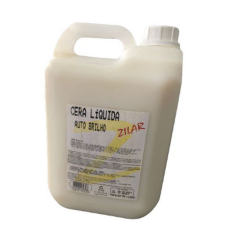 CERA AUTO BRILHO ZILAR 5 L