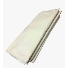 SACO DE LIXO 40 LTS BRANCO PCT C/100