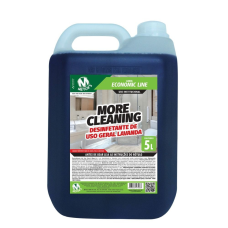 DESINFETANTE LAVANDA MORE CLEANING MEYOR'S 5 LTS