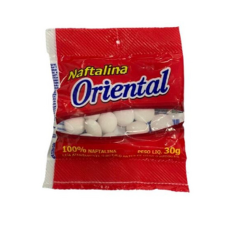 NAFTALINA DIVERSOS 30 GR