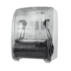 FRENTE TOALHEIRO AUTO COMPACTO TRANSPARENTE