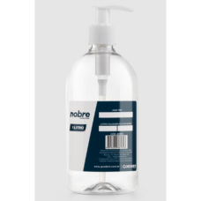 FRASCO COM VALVULA PUMP 1 L NOBRE