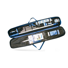KIT LIMPA VIDRO MASTER COM BOLSA KT903