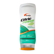 SABONETE DESENGRAXANTE CITRIC POWER ECO C/ ESFOLIANTE 200ML