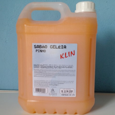 SABÃO GELEIA PINHO KLINKLIN 5 L