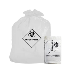 SACO DE LIXO 200 LTS INFECTANTE BG PCT C/100