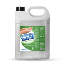 SABONETE ANTISSÉPTICO COM TRICLOSAN SUAVITÉ 5L SABONETE ANTISSÉPTICO COM TRICLOSAN SUAVITÉ 5L