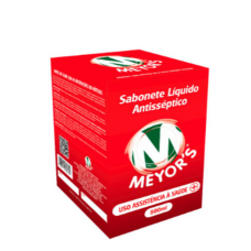 SABONETE ANTISSÉPTICO MEYORS 800 ML