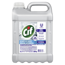 SECANTE PARA MAQUINA CIF 5L