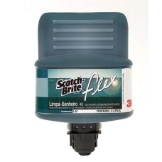 DETERGENTE LIMPA BANHEIROS FLEX 4B SCOTCH BRITE 2 LT DETERGENTE LIMPA BANHEIROS FLEX 4B SCOTCH BRITE 2 LT