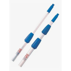 EXTENSÃO TELESCOPICA 6M 3 ESTAGIOS BRALIMPIA