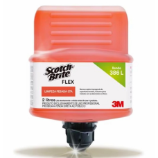 LIMPADOR LIMPEZA PESADA 37A SCOTCH-BRITE FLEX 2L