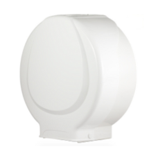 PORTA PAPEL HIGIÊNICO ROLO CENTURY BRANCO/BRANCO RC-1011-PP