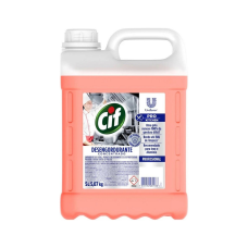 LIMPADOR DESENGORDURANTE CONCENTRADO CIF 5L