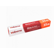 FILME PVC 28X15MTS VABENE