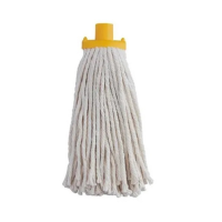 REFIL MOPINHO AMARELO ROSCA BRALIMPIA