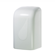 PORTA PAPEL HIGIÊNICO CAI CAI DROPY BRANCO LDHI500