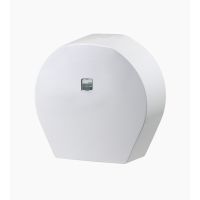 PORTA PAPEL HIGIÊNICO ROLO MAZZO BRANCO LMPR500
