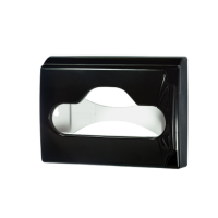 DISPENSER DE FORRO PARA ASSENTO SANITÁRIO PRETO LIAM200BB