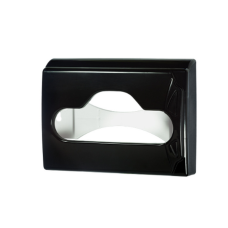DISPENSER DE FORRO PARA ASSENTO SANITÁRIO PRETO LIAM200BB