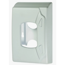 DISPENSER PARA SAQUINHO DE ABSORVENTE BRANCO LIAM300