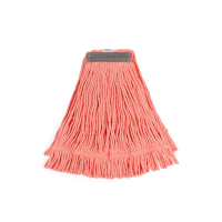 REFIL MOP UMIDO 340G PONTA DOBRADA VERMELHO MAXITEX