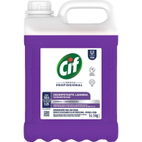 DESINFETANTE CONCENTRADO LAVANDA CIF 5L