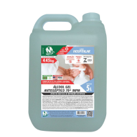 ALCOOL GEL ANTISSÉPTICO 5L