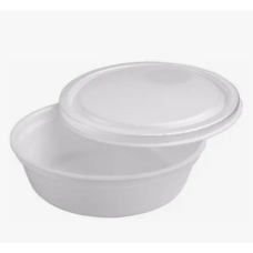 QUENTINHA DE ISOPOR REDONDA 750 ML CX C/100 UNDS