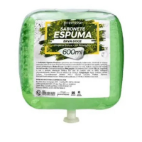 SABONETE ESPUMA ERVA DOCE  PREMISSE 600 ML