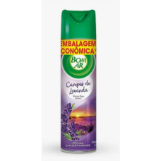 ODORIZADOR BOM AR LAVANDA 360ML