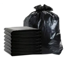 SACO DE LIXO 300 LTS PRETO  PCT C/100