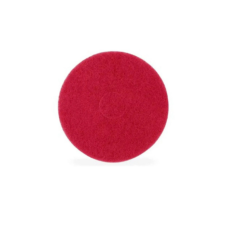 DISCO VERMELHO LIMPADOR 406MM 3M