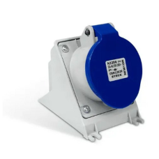 TOMADA SOBREPOR 2P+T 32A 220V TOMADA SOBREPOR 2P+T 32A 220V